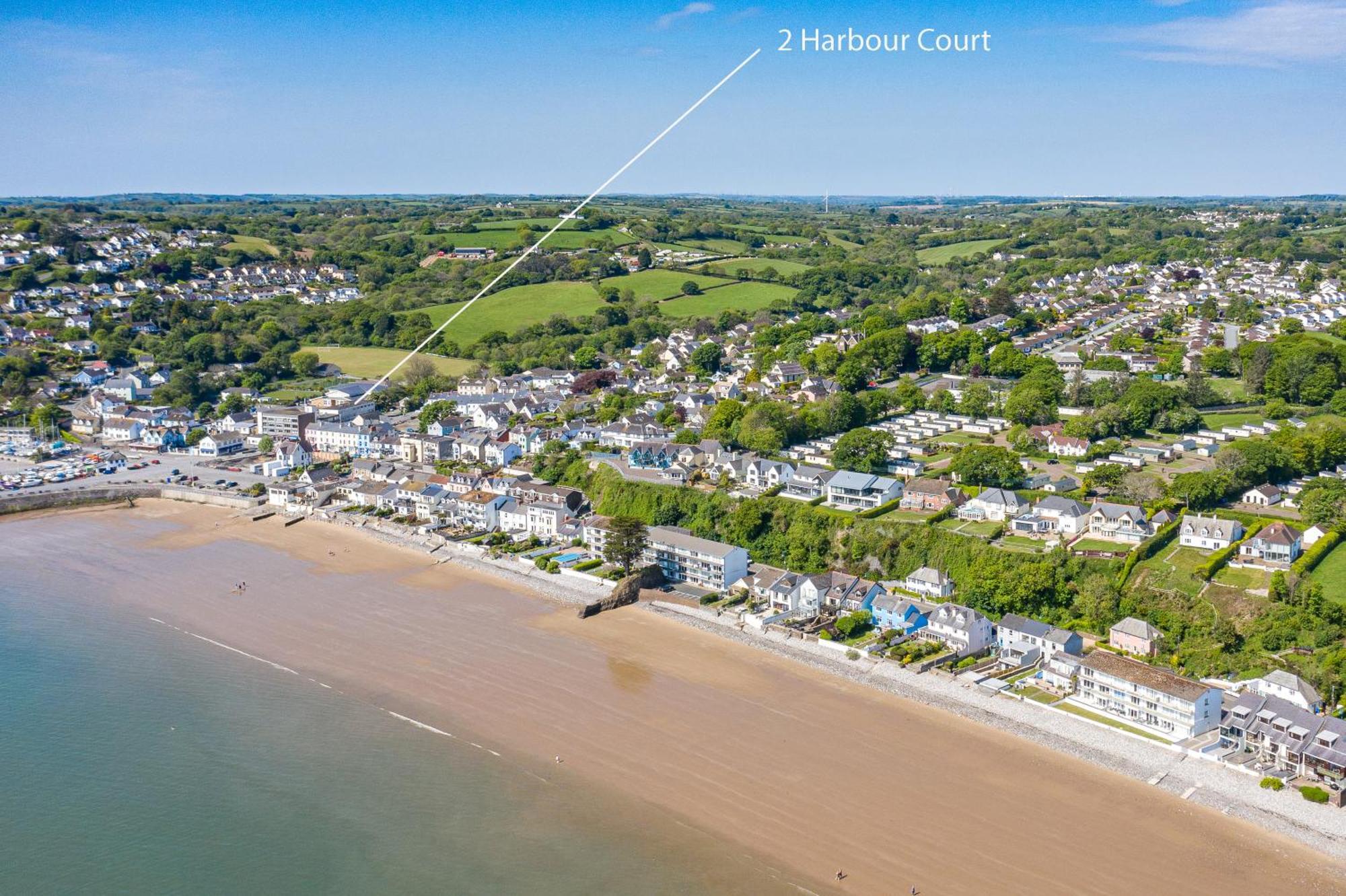 Appartement 2 Harbour Court Saundersfoot